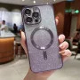 Чохол для смартфона Cosmic CD Shiny Magnetic for Apple iPhone 13 Deep Purple (CDSHIiP13DeepPurple) Чохол для смартфона Cosmic CD Shiny Magnetic for Apple iPhone 13 Deep Purple (CDSHIiP13DeepPurple)