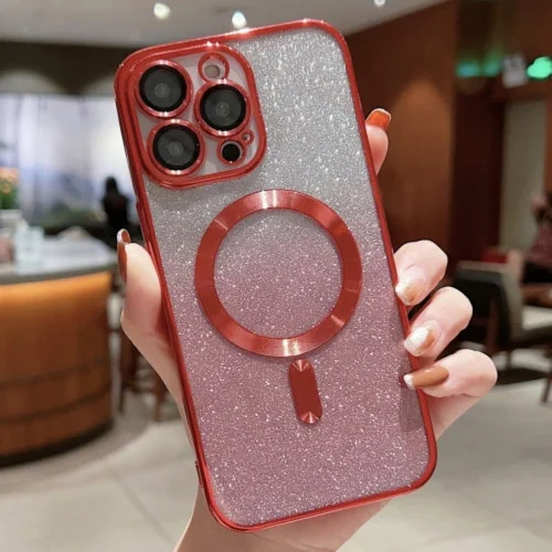 Чехол для смартфона Cosmic CD Shiny Magnetic for Apple iPhone 13 Pro Red (CDSHIiP13PRed)