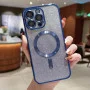 Чехол для смартфона Cosmic CD Shiny Magnetic for Apple iPhone 14 Deep Blue (CDSHIiP14DeepBlue) Чехол для смартфона Cosmic CD Shiny Magnetic for Apple iPhone 14 Deep Blue (CDSHIiP14DeepBlue)
