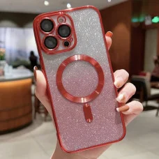 Чехол для смартфона Cosmic CD Shiny Magnetic for Apple iPhone 15 Pro Red (CDSHIiP15PRed)
