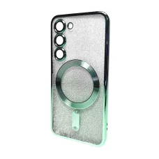 Чехол для смартфона Cosmic CD Shiny Magnetic for Samsung Galaxy S23 Green (CDSHIS23Green)