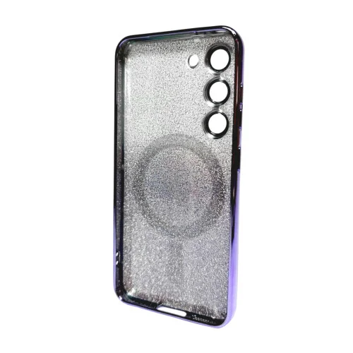 Чехол для смартфона Cosmic CD Shiny Magnetic for Samsung Galaxy S23 Purple (CDSH..