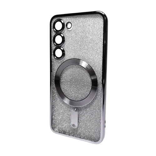 Чехол для смартфона Cosmic CD Shiny Magnetic for Samsung Galaxy S23 Black (CDSHI..