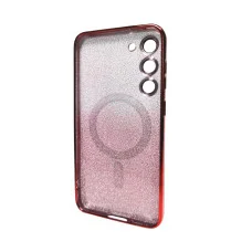 Чохол для смартфона Cosmic CD Shiny Magnetic for Samsung Galaxy S23 Plus Red (CDSHIS23PRed)