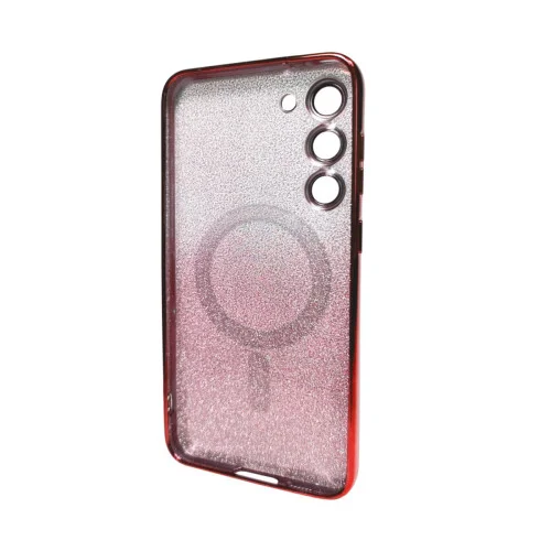Чехол для смартфона Cosmic CD Shiny Magnetic for Samsung Galaxy S23 Plus Red (CD..