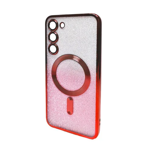 Чехол для смартфона Cosmic CD Shiny Magnetic for Samsung Galaxy S23 Plus Red (CDSHIS23PRed)