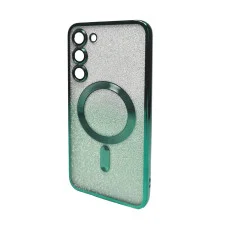 Чехол для смартфона Cosmic CD Shiny Magnetic for Samsung Galaxy S23 Plus Green (CDSHIS23PGreen)