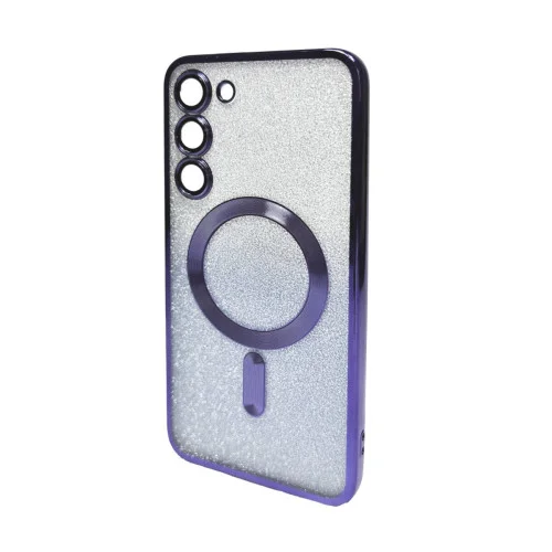 Чехол для смартфона Cosmic CD Shiny Magnetic for Samsung Galaxy S23 Plus Purple ..