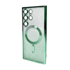 Чехол для смартфона Cosmic CD Shiny Magnetic for Samsung Galaxy S23 Ultra Green (CDSHIS23PUGreen)