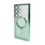 Чехол для смартфона Cosmic CD Shiny Magnetic for Samsung Galaxy S23 Ultra Green (CDSHIS23PUGreen)