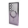 Чохол для смартфона Cosmic CD Shiny Magnetic for Samsung Galaxy S23 Ultra Deep Purple (CDSHIS23PUDeepPurple)