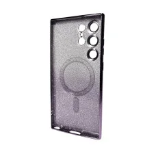Чохол для смартфона Cosmic CD Shiny Magnetic for Samsung Galaxy S23 Ultra Deep Purple (CDSHIS23PUDeepPurple)