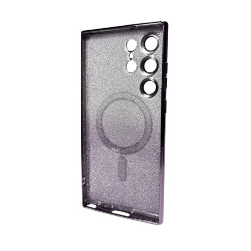 Чехол для смартфона Cosmic CD Shiny Magnetic for Samsung Galaxy S23 Ultra Deep P..