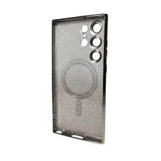 Чохол для смартфона Cosmic CD Shiny Magnetic for Samsung Galaxy S23 Ultra Silver (CDSHIS23PUSilver)