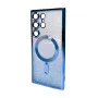Чехол для смартфона Cosmic CD Shiny Magnetic for Samsung Galaxy S23 Ultra Deep Blue (CDSHIS23PUDeepBlue)
