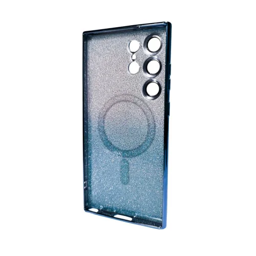 Чехол для смартфона Cosmic CD Shiny Magnetic for Samsung Galaxy S23 Ultra Deep B..