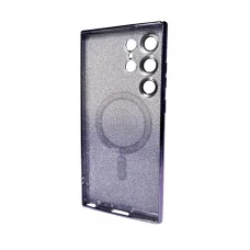 Чохол для смартфона Cosmic CD Shiny Magnetic for Samsung Galaxy S23 Ultra Purple (CDSHIS23PUPurple)