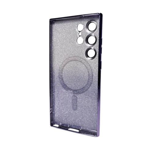 Чехол для смартфона Cosmic CD Shiny Magnetic for Samsung Galaxy S23 Ultra Purple..