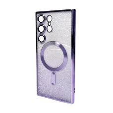 Чехол для смартфона Cosmic CD Shiny Magnetic for Samsung Galaxy S23 Ultra Purple (CDSHIS23PUPurple)