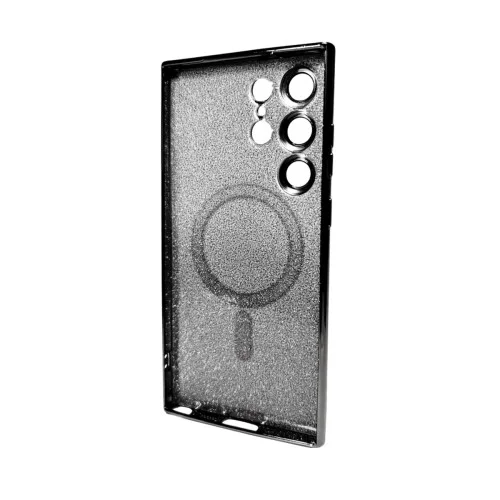 Чохол для смартфона Cosmic CD Shiny Magnetic for Samsung Galaxy S23 Ultra Black ..