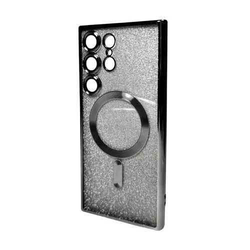 Чохол для смартфона Cosmic CD Shiny Magnetic for Samsung Galaxy S23 Ultra Black ..
