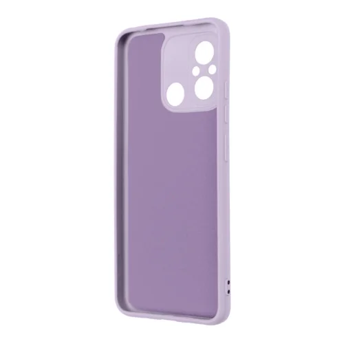 Чехол для смартфона Cosmiс Full Case HQ 2mm for Xiaomi Redmi 12 Grass Purple (Co..