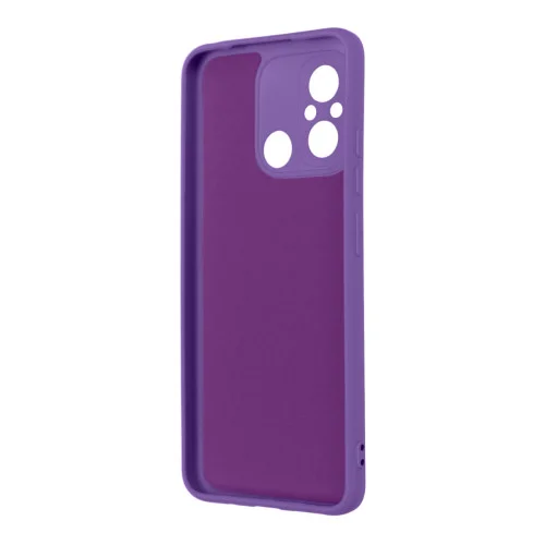 Чехол для смартфона Cosmiс Full Case HQ 2mm for Xiaomi Redmi 12 Dark Purple (Cos..