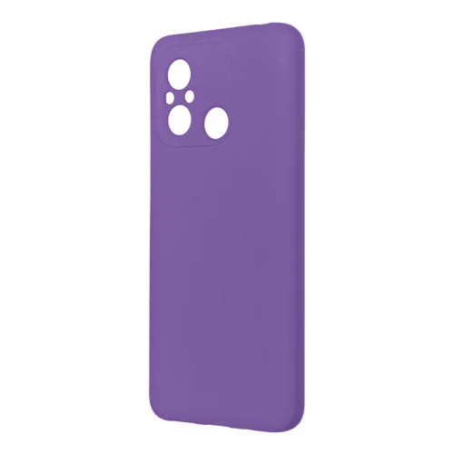 Чехол для смартфона Cosmiс Full Case HQ 2mm for Xiaomi Redmi 12 Dark Purple (CosmicFXR12DarkPurple)