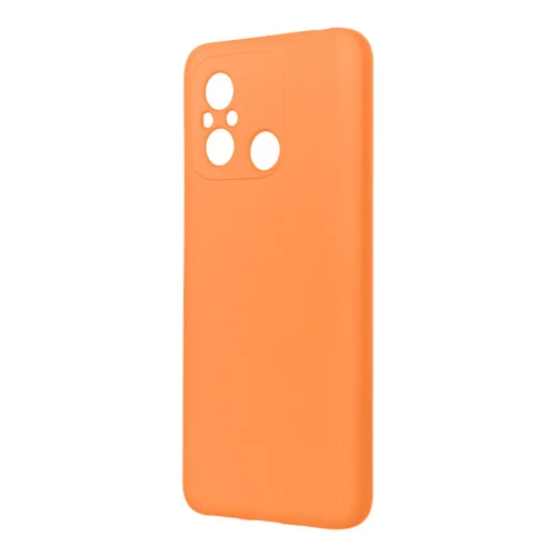 Чехол для смартфона Cosmiс Full Case HQ 2mm for Xiaomi Redmi 12 Orange Red (Cosm..