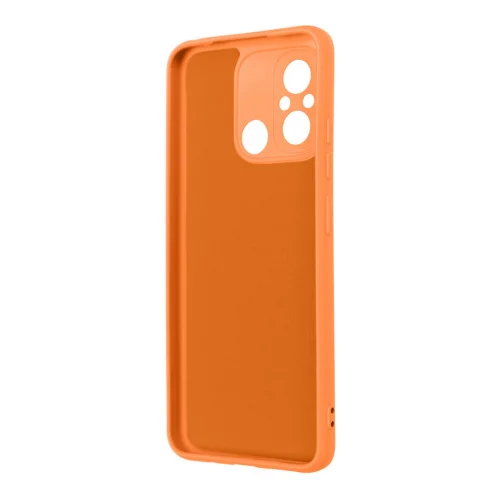 Чехол для смартфона Cosmiс Full Case HQ 2mm for Xiaomi Redmi 12 Orange Red (Cosm..