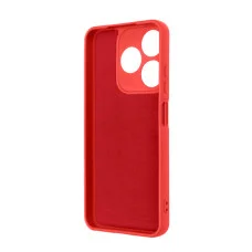 Чохол для смартфона Cosmiс Full Case HQ 2mm for TECNO Spark 10c (KI5m) Red (CosmicFPTespark10cPRed)