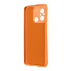Чохол для смартфона Cosmiс Full Case HQ 2mm for Xiaomi 13 Lite Orange Red (CosmicFX13LOrangeRed)