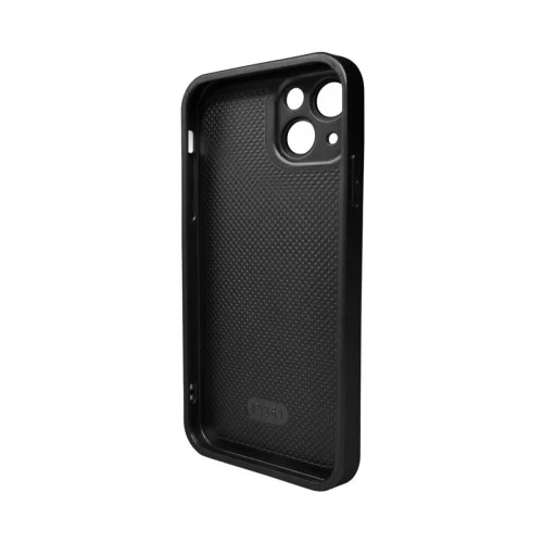 Чохол для смартфона AG Glass Matt Frame Color Logo for Apple iPhone 12 Graphite ..