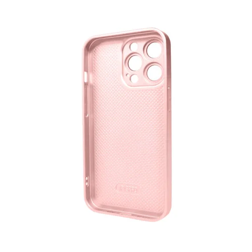 Чохол для смартфона AG Glass Matt Frame Color Logo for Apple iPhone 12 Pro Chane..