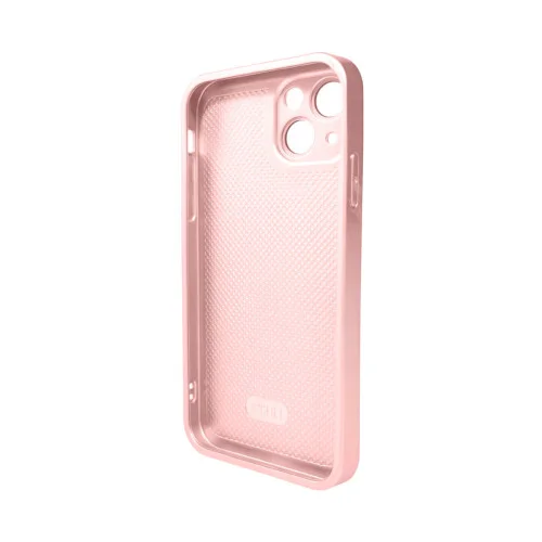 Чохол для смартфона AG Glass Matt Frame Color Logo for Apple iPhone 13 Chanel Pi..