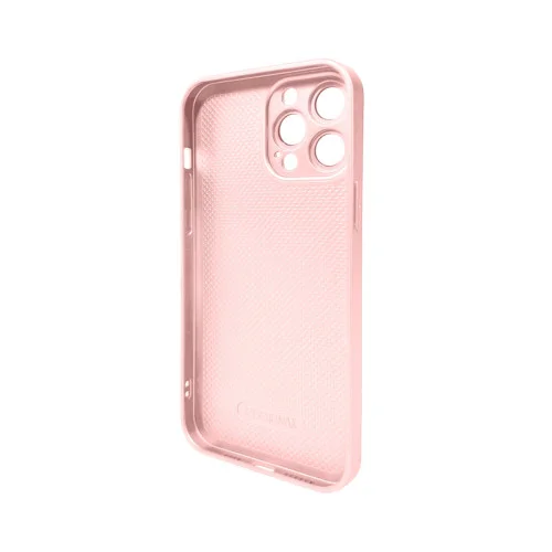 Чохол для смартфона AG Glass Matt Frame Color Logo for Apple iPhone 13 Pro Max C..