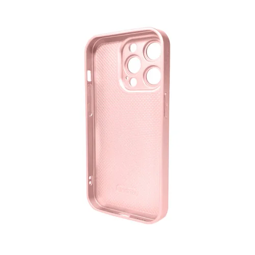 Чохол для смартфона AG Glass Matt Frame Color Logo for Apple iPhone 14 Pro Chane..