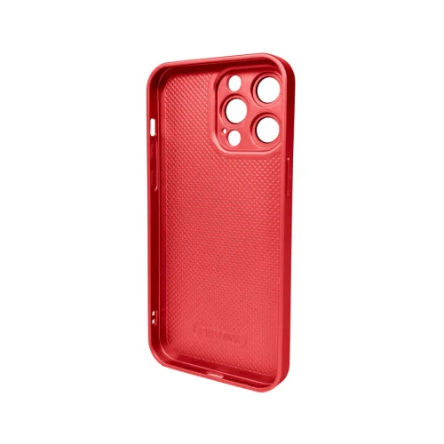 Чохол для смартфона AG Glass Matt Frame Color Logo for Apple iPhone 14 Pro Max C..