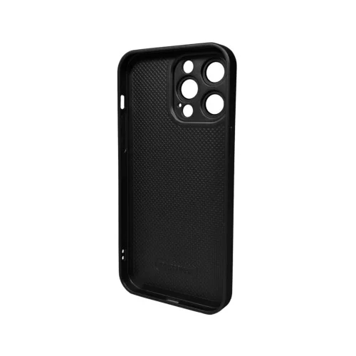 Чохол для смартфона AG Glass Matt Frame Color Logo for Apple iPhone 15 Pro Max G..