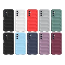 Чохол для смартфона Cosmic Magic Shield for Samsung Galaxy A24 4G Plum (MagicShSA24Plum)