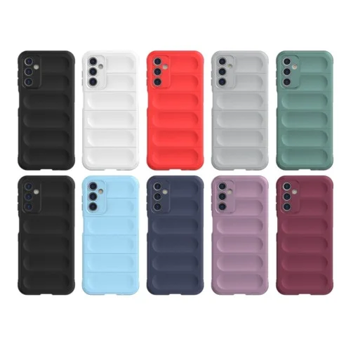 Чехол для смартфона Cosmic Magic Shield for Samsung Galaxy A34 5G Plum (MagicShS..