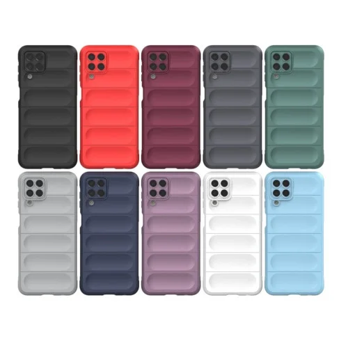 Чехол для смартфона Cosmic Magic Shield for Samsung Galaxy M33 5G Plum (MagicShS..