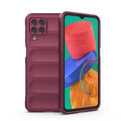 Чехол для смартфона Cosmic Magic Shield for Samsung Galaxy M33 5G Plum (MagicShS..