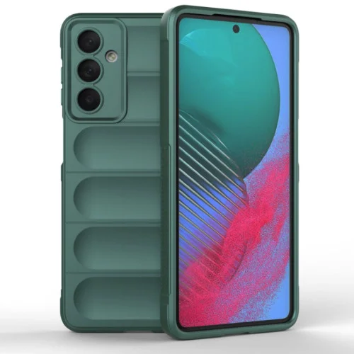 Чехол для смартфона Cosmic Magic Shield for Samsung Galaxy M34 5G Dark Green (Ma..