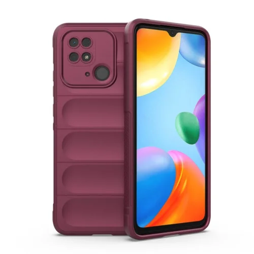 Чехол для смартфона Cosmic Magic Shield for Xiaomi Redmi 10C Plum (MagicShXR10CPlum)