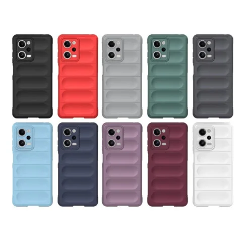 Чехол для смартфона Cosmic Magic Shield for Xiaomi Redmi 12 Plum (MagicShXR12Plu..