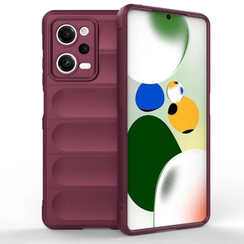 Чехол для смартфона Cosmic Magic Shield for Xiaomi Redmi 12 Plum (MagicShXR12Plu..