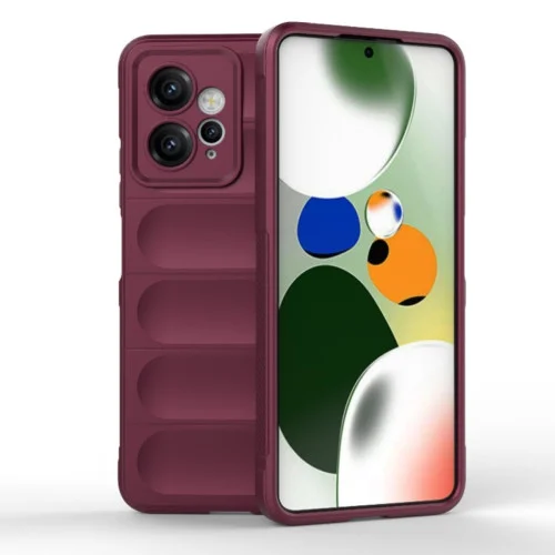 Чехол для смартфона Cosmic Magic Shield for Xiaomi Redmi Note 12 4G Plum (MagicShXRN124GPlum)