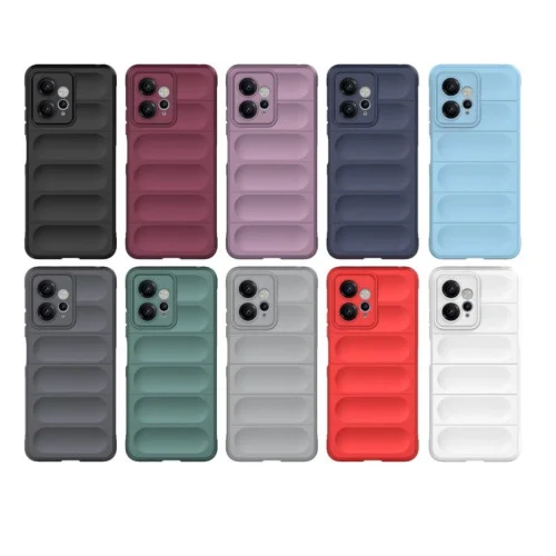 Чехол для смартфона Cosmic Magic Shield for Xiaomi Redmi Note 12 4G Plum (MagicS..