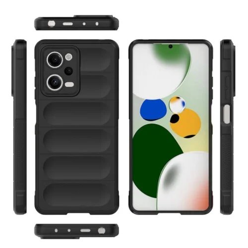Чехол для смартфона Cosmic Magic Shield for Xiaomi Redmi Note 12 Pro 5G Plum (Ma..
